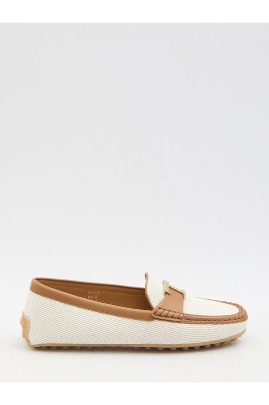 City Gommino moccasins