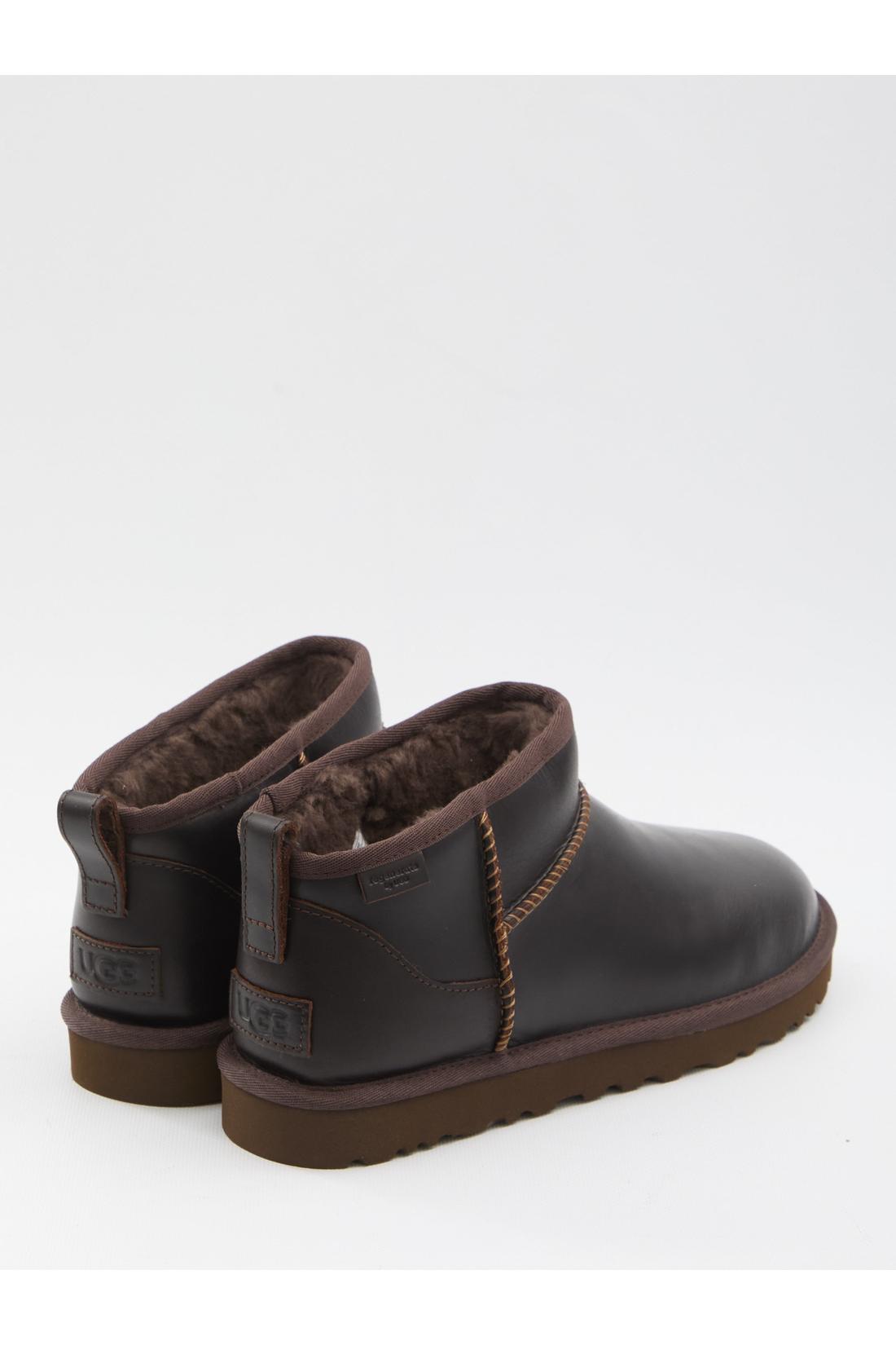 Classic Ultra Mini Leather Regenerate Ugg