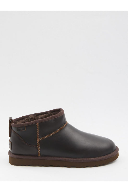 Classic Ultra Mini Leather Regenerate Ugg