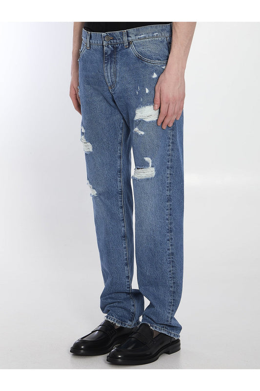 Classic jeans
