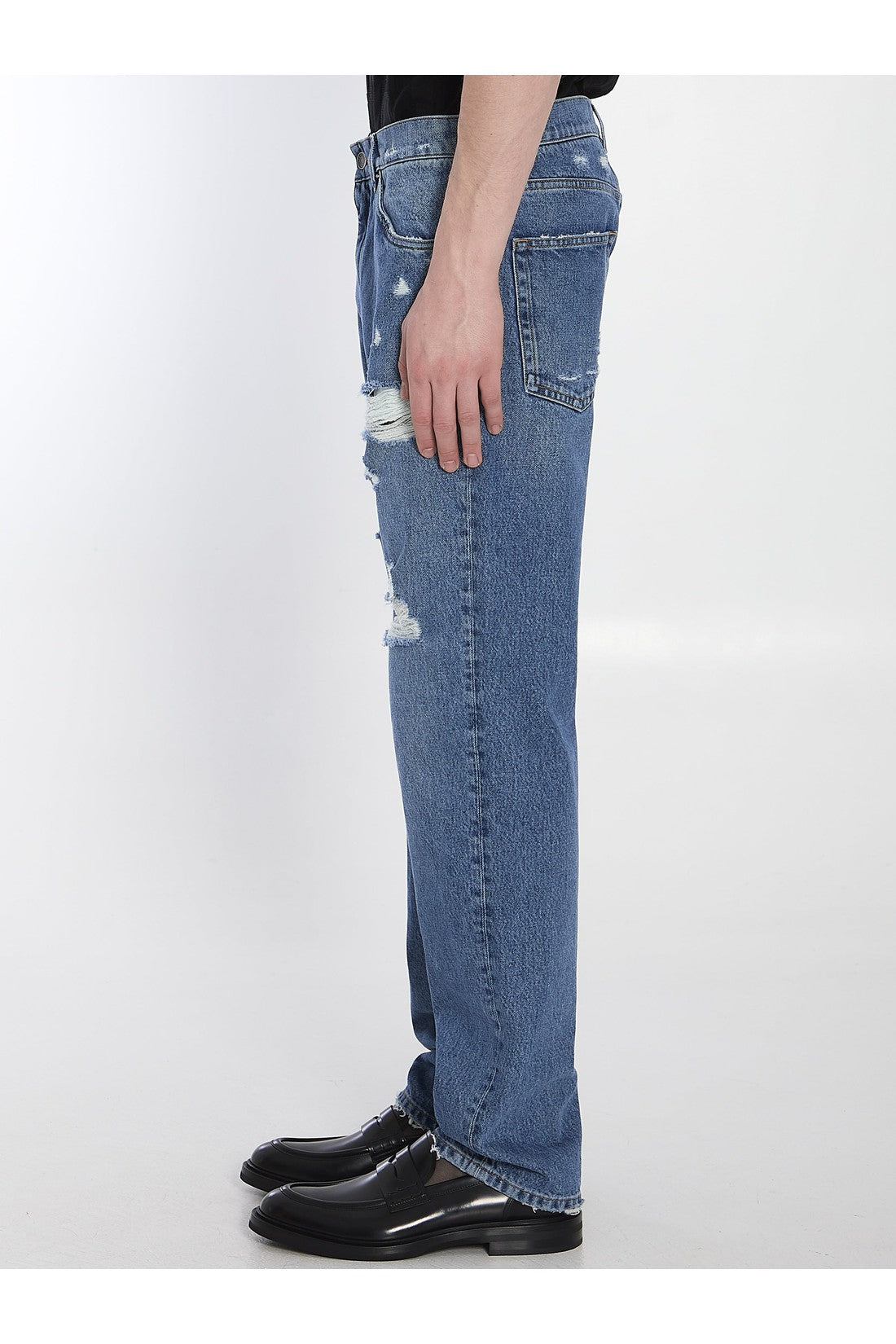 Classic jeans