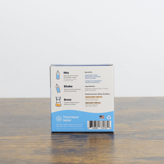 Third Wave Water Mineral Supplements – 20x2000ml