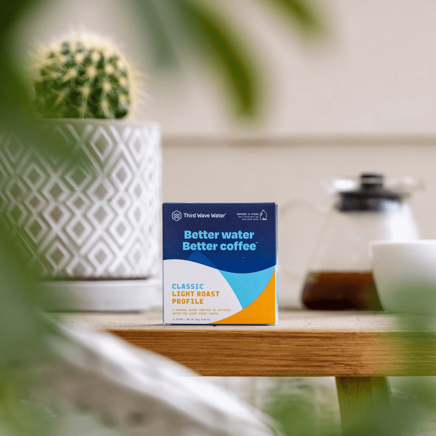 Third Wave Water Mineral Supplements – 20x2000ml