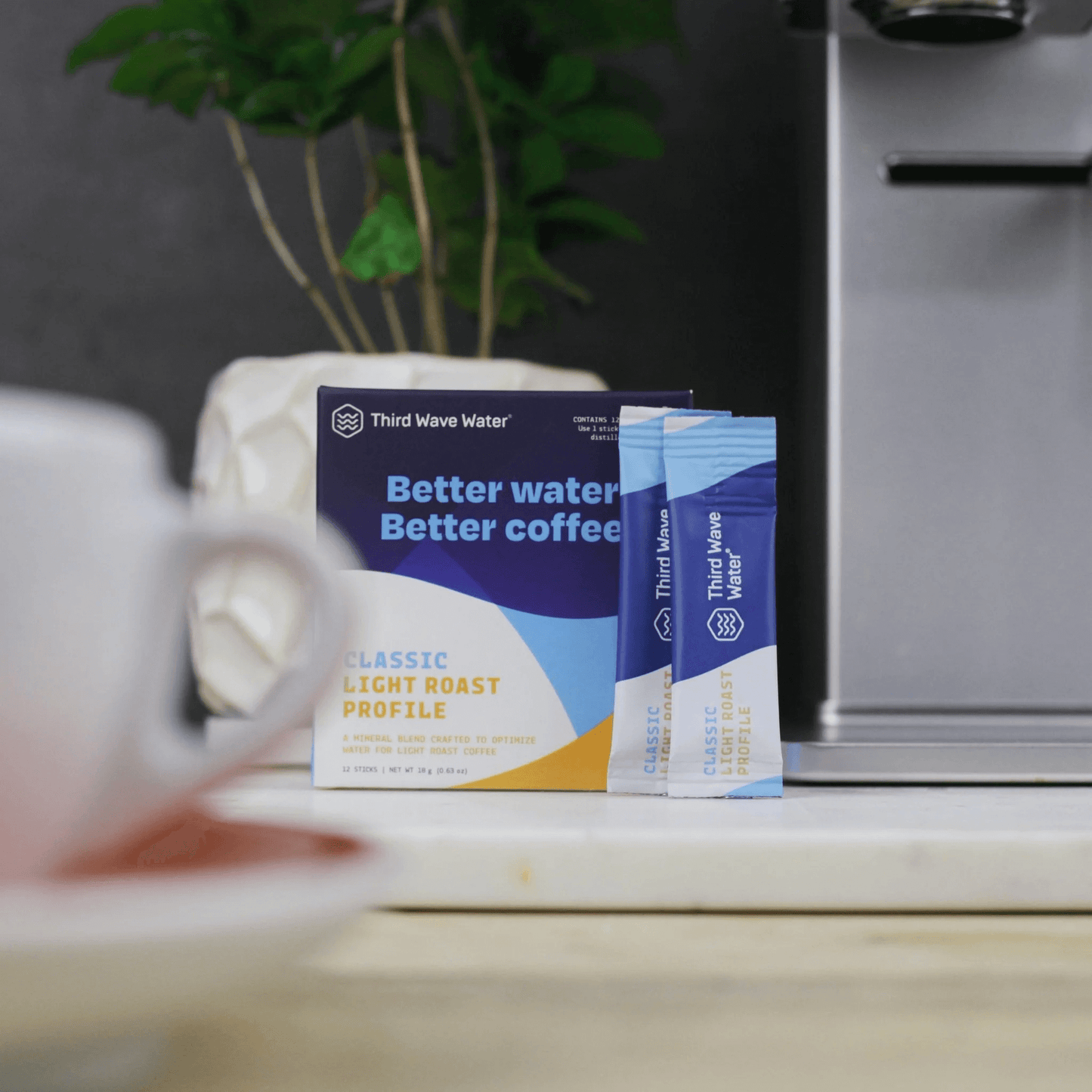 Third Wave Water Mineral Supplements – 20x2000ml