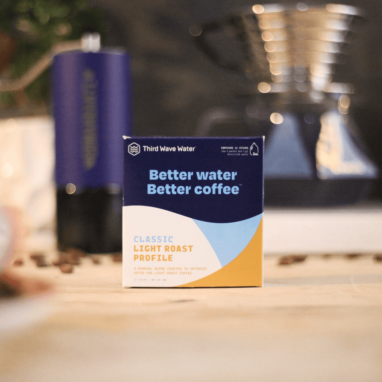 Third Wave Water Mineral Supplements – 20x2000ml