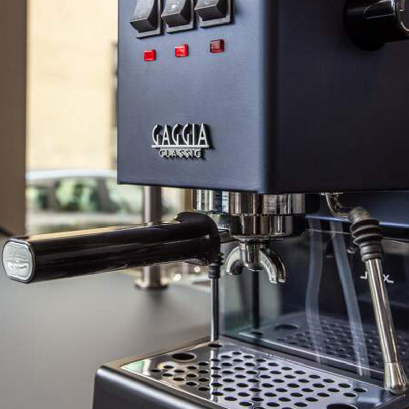 Gaggia Classic E24 - Brass Boiler