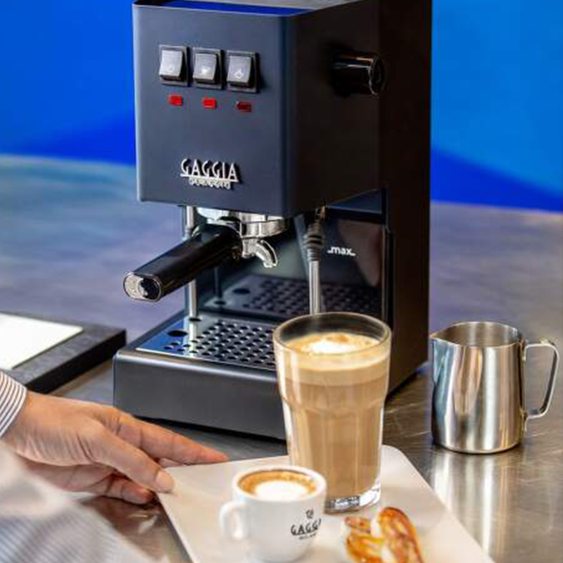 Gaggia Classic E24 - Brass Boiler