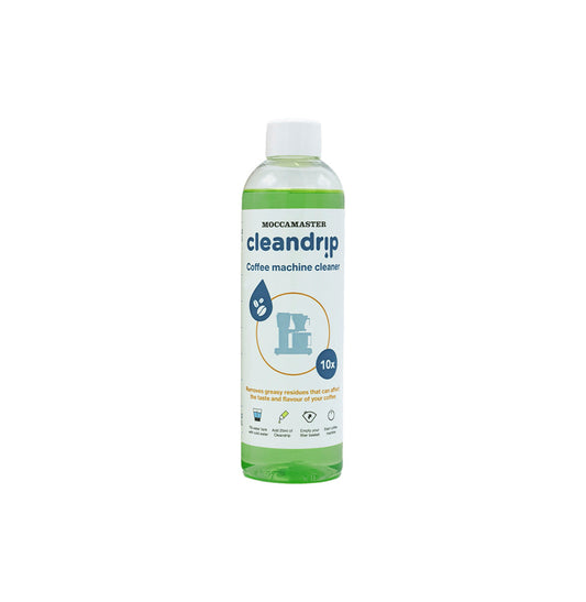 Moccamaster Cleandrip Cleaning Solution – 250 ml