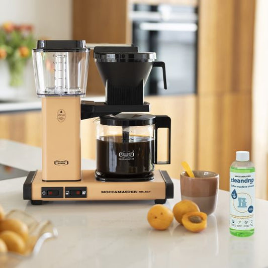 Moccamaster Cleandrip Cleaning Solution – 250 ml