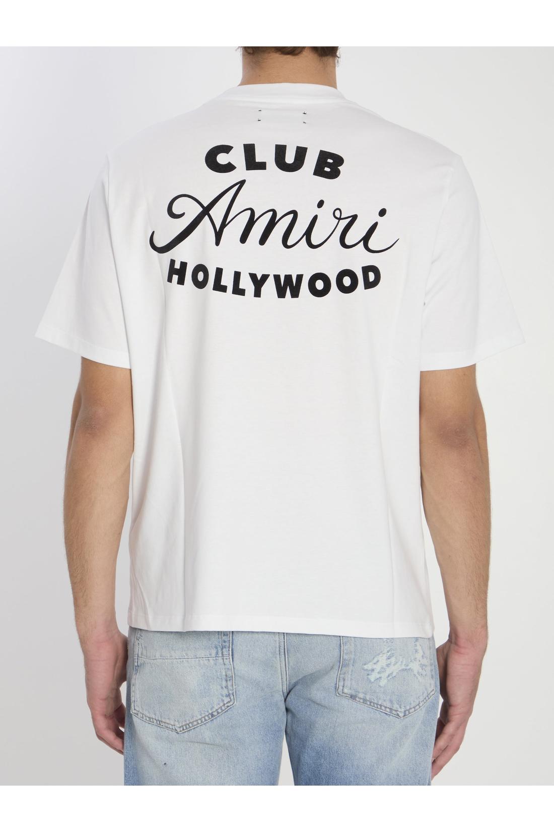 Club Amiri T-Shirt