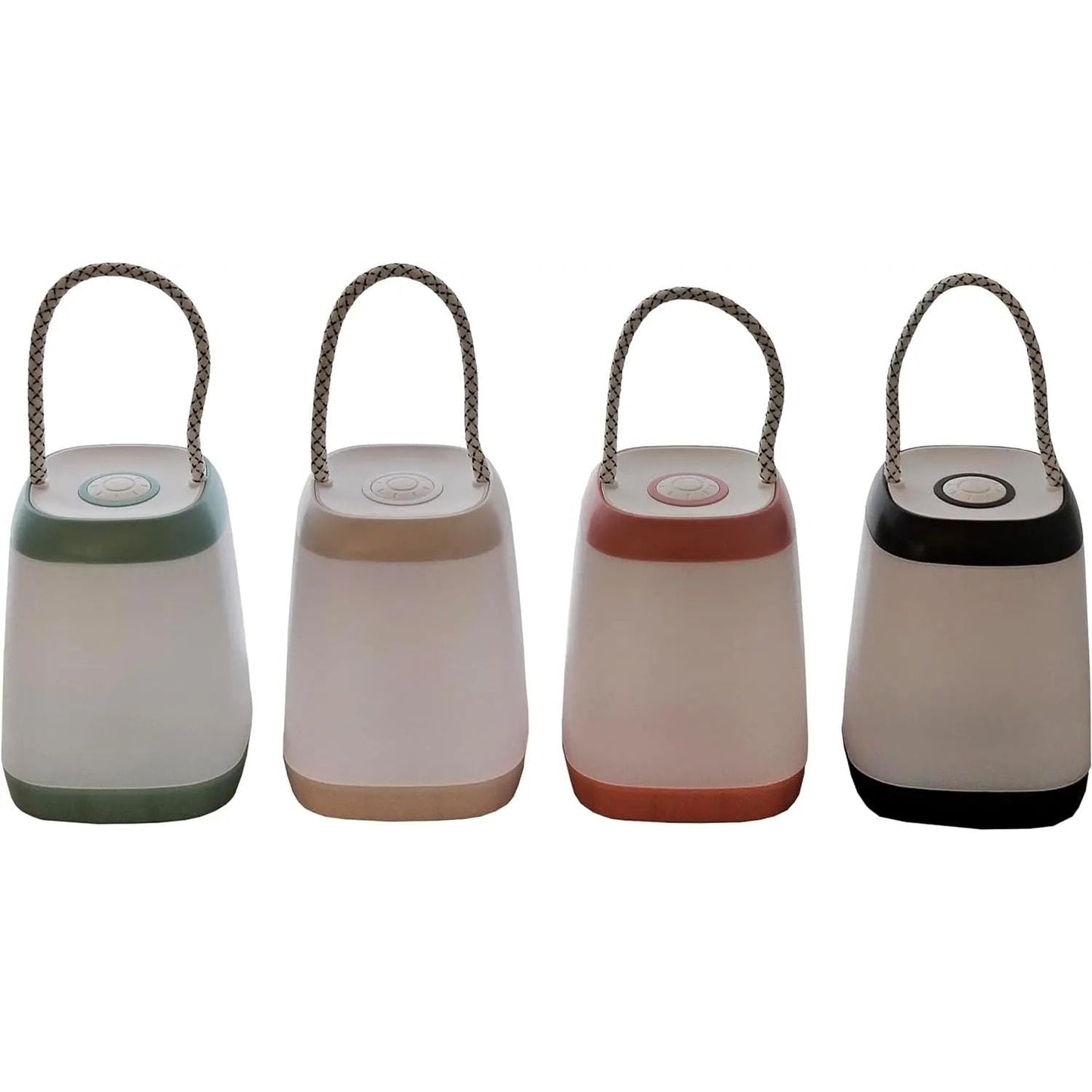 Lampe Leuchte kleine Tischleuchte LED Camping dimmbar tragbar batteriebetrieben