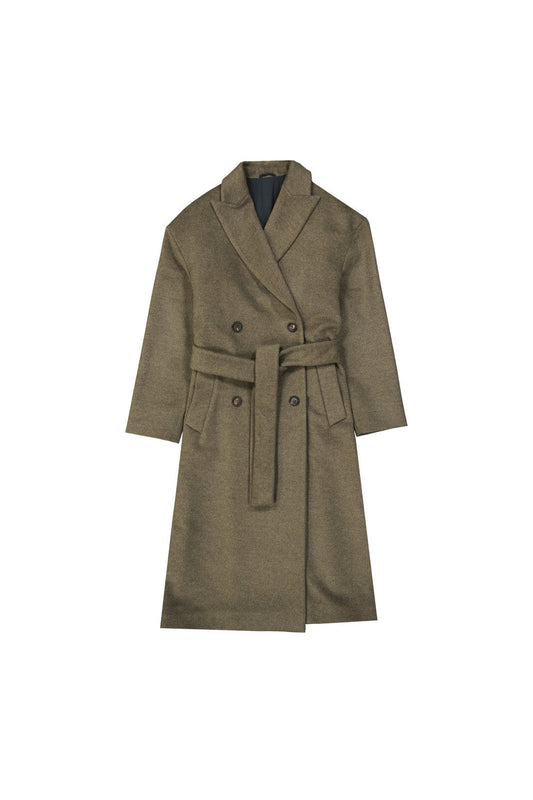 Coat Grün