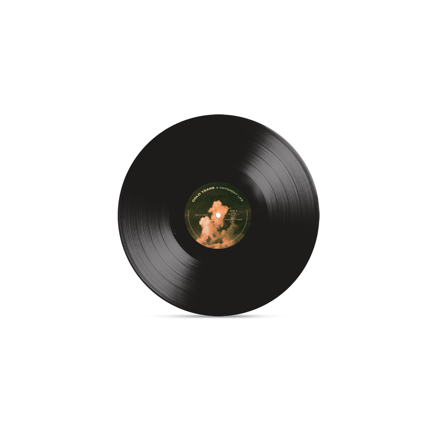 Cold Years – A Different Life Vinyl LP