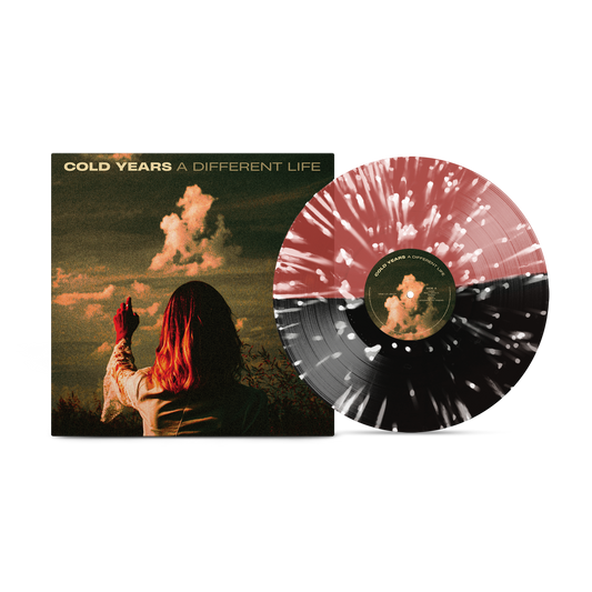 Cold Years – A Different Life Splatter Vinyl