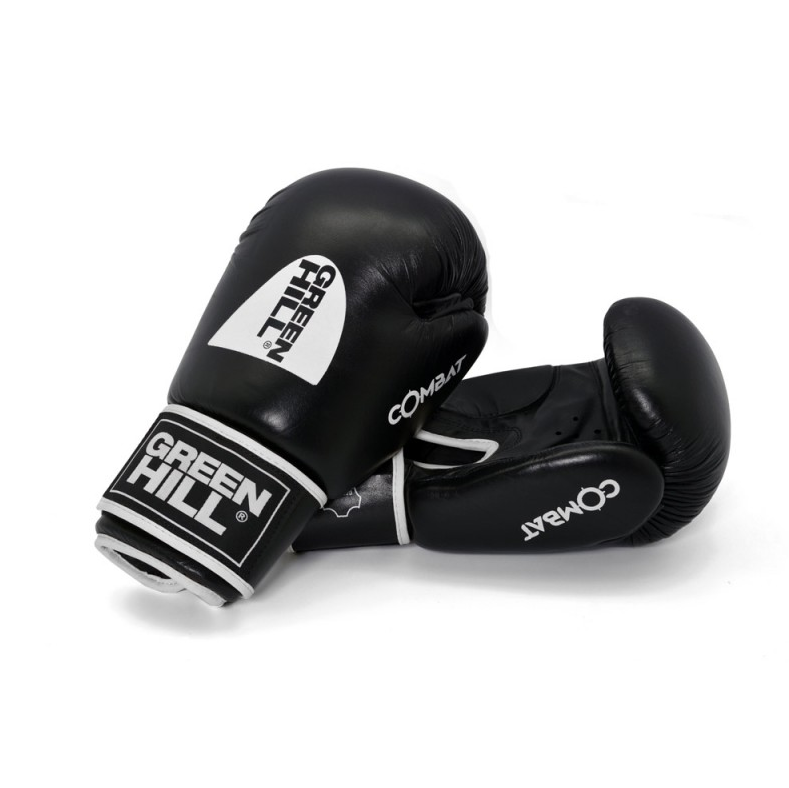 Boxhandschuhe COMBAT - Leder