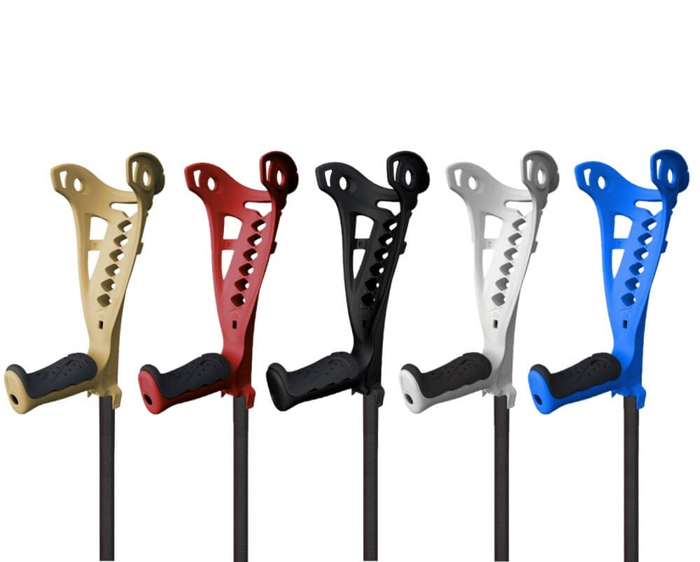 Antar Comfort framhandleggskrokk – Ergonomískur stuðningur fyrir daglegt líf