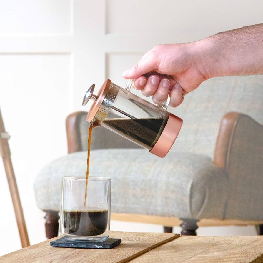 Barista &amp; Co Core kaffipressukannar – 8 bollar