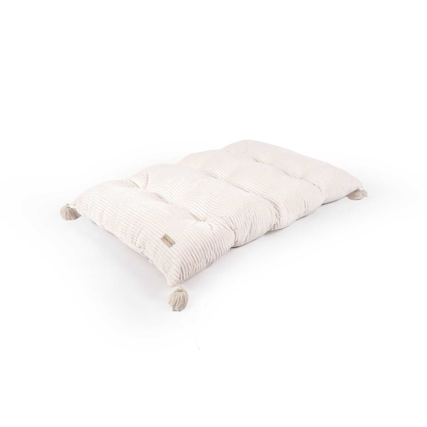 Matratze Bodenmatte Cord gesteppt für Kletterbogen, Spielezimmer