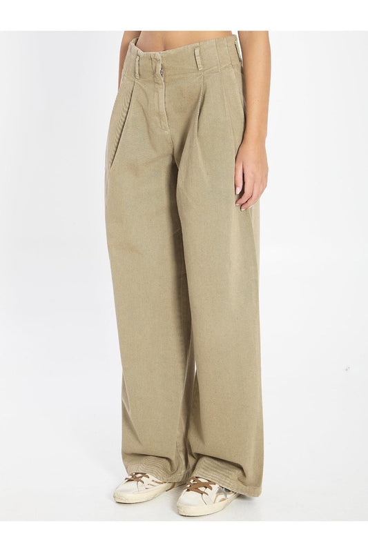 Cotton pants