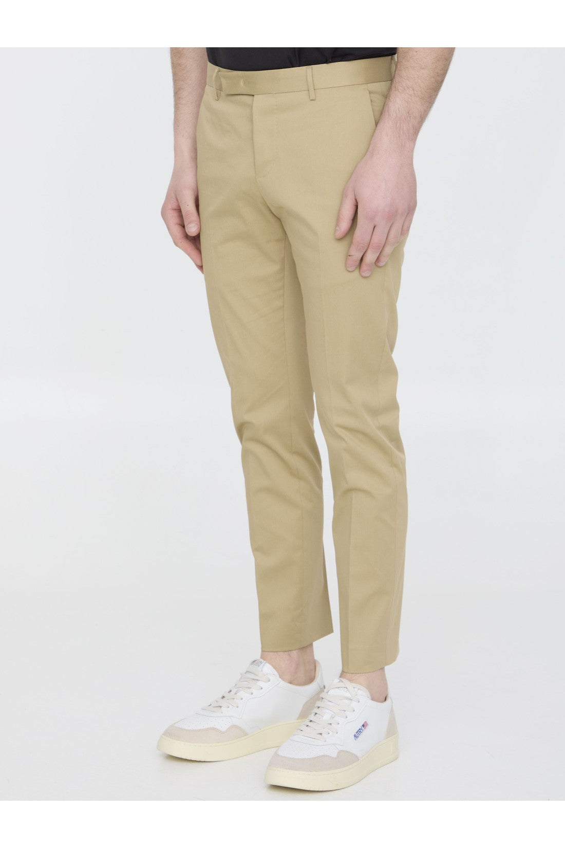 Cotton trousers