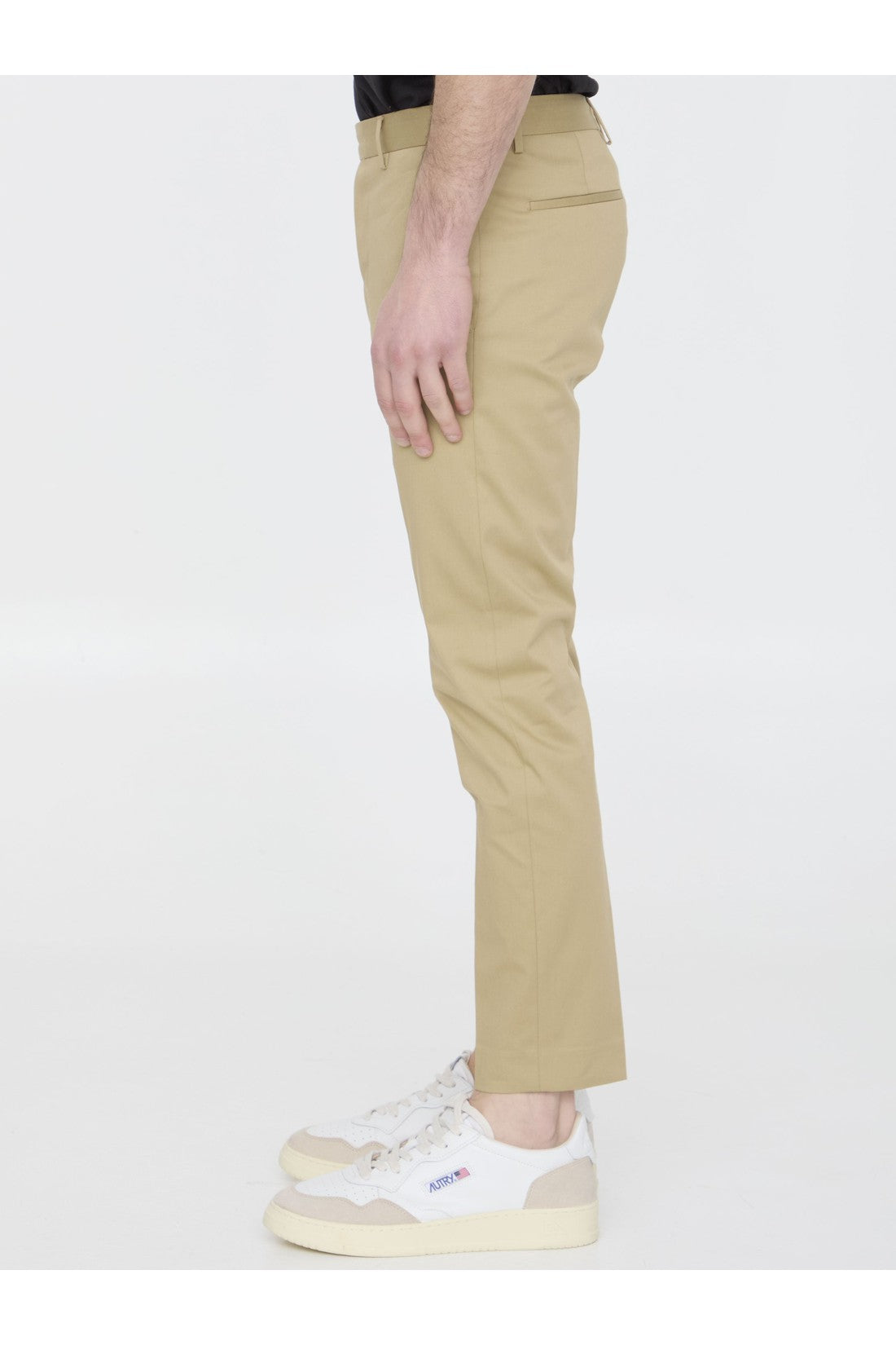 Cotton trousers