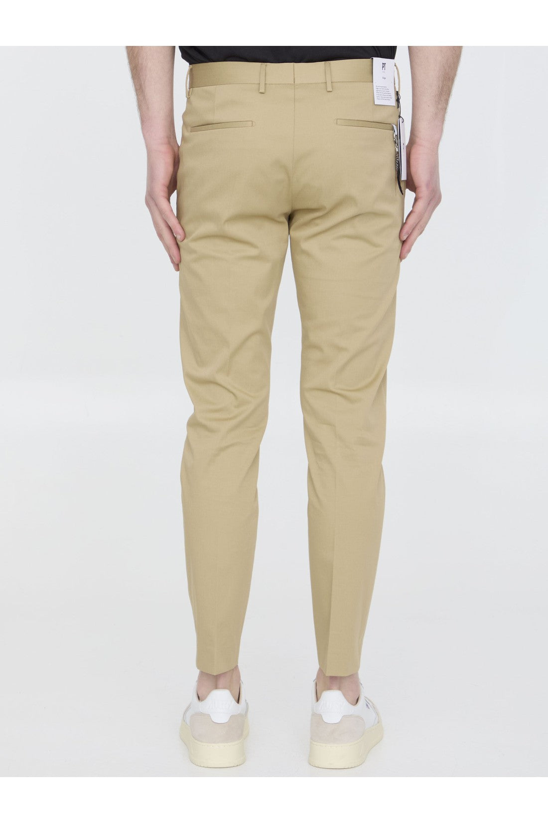 Cotton trousers