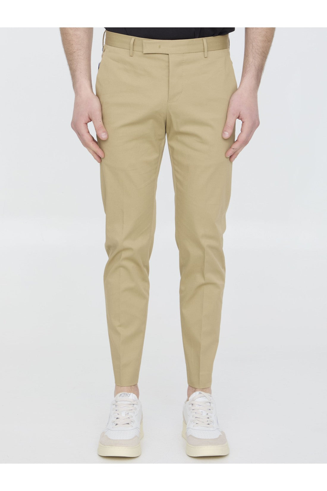 Cotton trousers