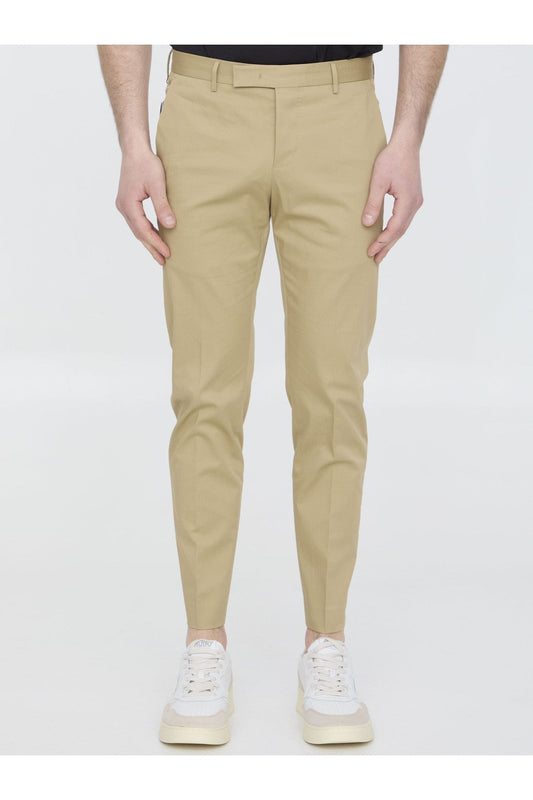 Cotton trousers