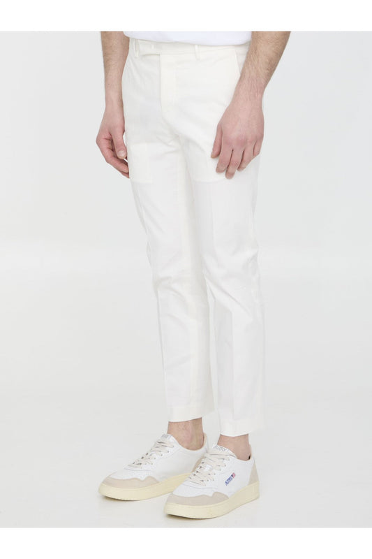 Cotton trousers