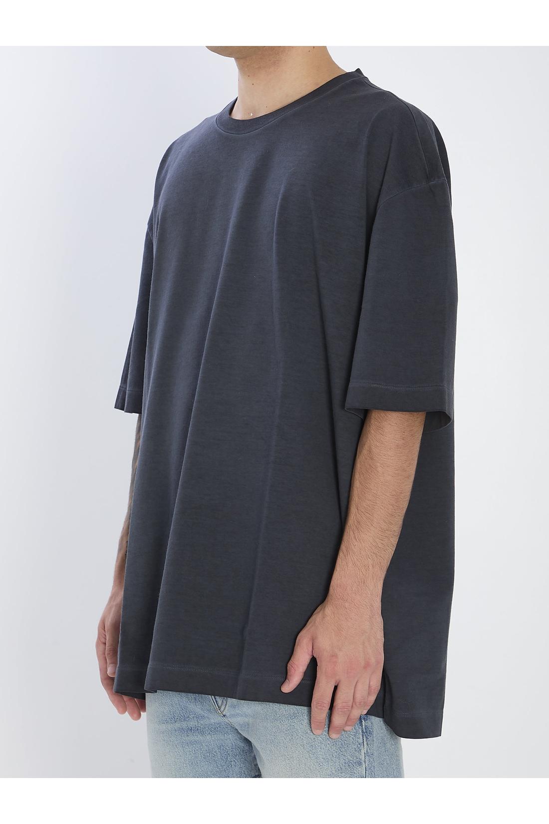 Craw neck T-shirt