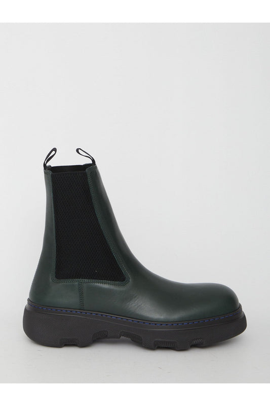 Creeper Chelsea boots