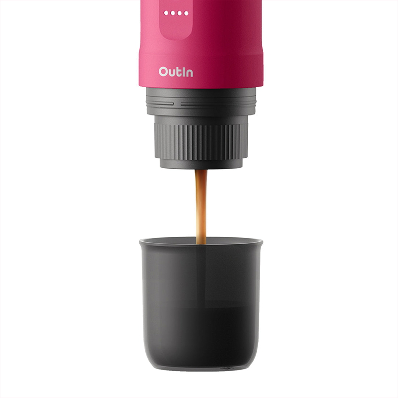Outin Nano Portable Espresso Machine