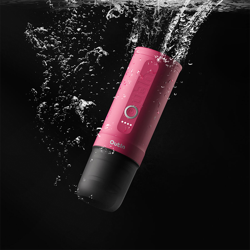 Outin Nano Portable Espresso Machine