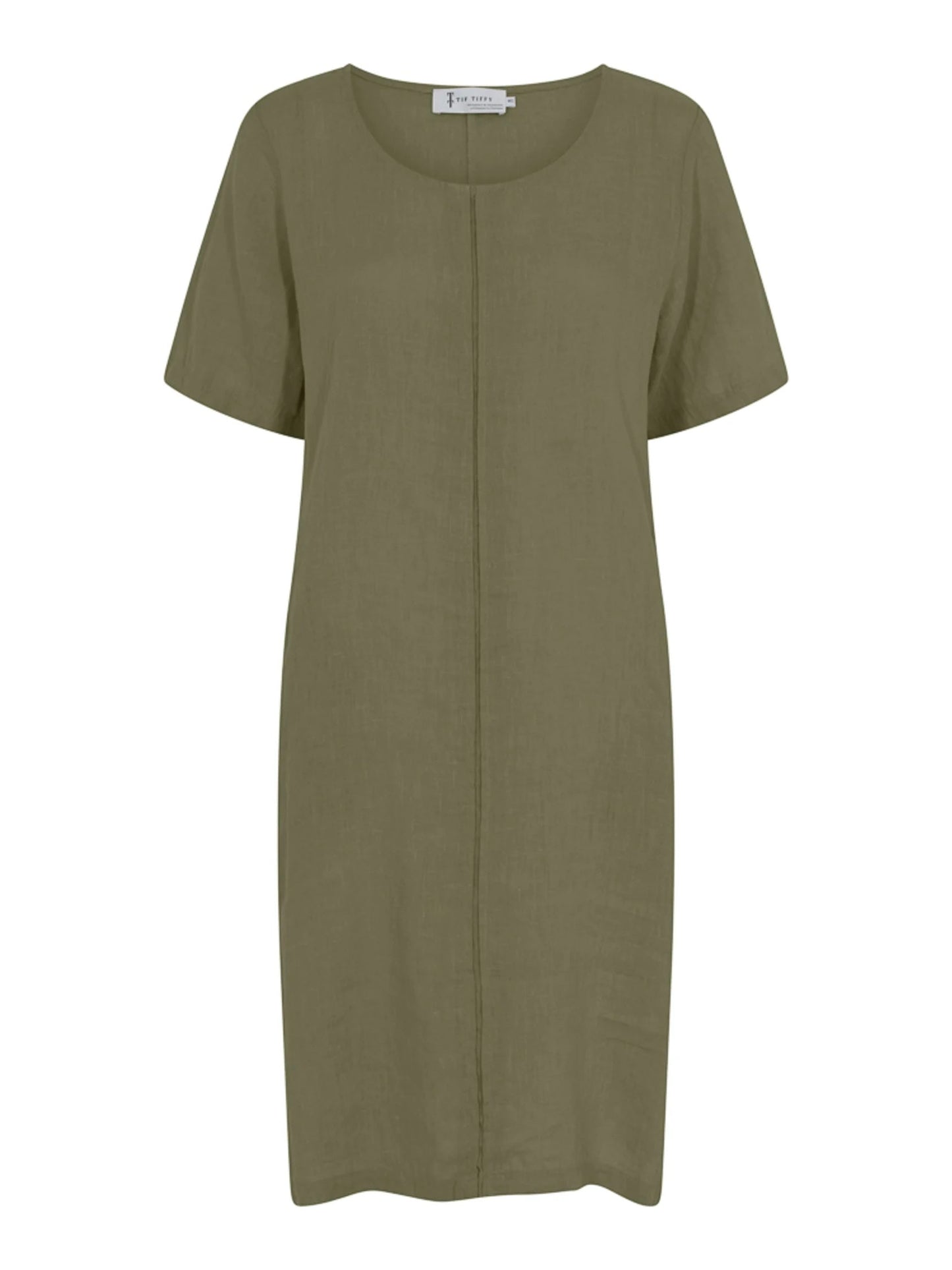 Leinenkleid Nelly TT,  in mehreren Farben