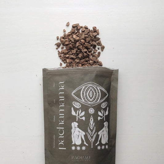 Pachamama KAKAO (zeremonieller Kakao aus Peru)