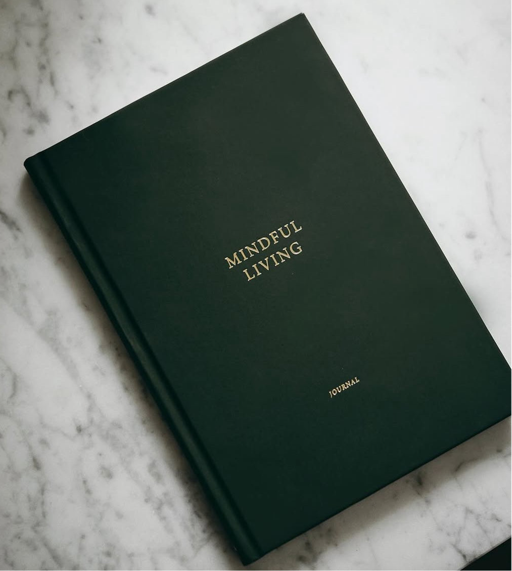 Mindful Living - A diary for a better mindset