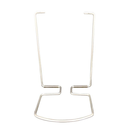 Armhebel für manuellen Spender, Edelstahl-Armhebel zur Montage an manuellen Spender | Packung (1 Stück)