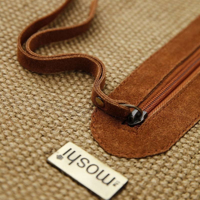 Schultertasche Maddie natural