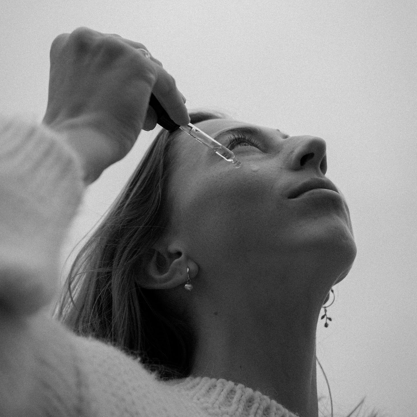 Hautserum für einen strahlenden Glow