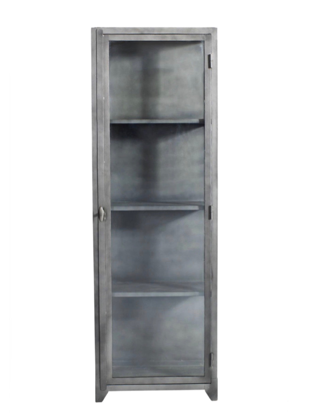 Eisenvitrine New York 180x60cm