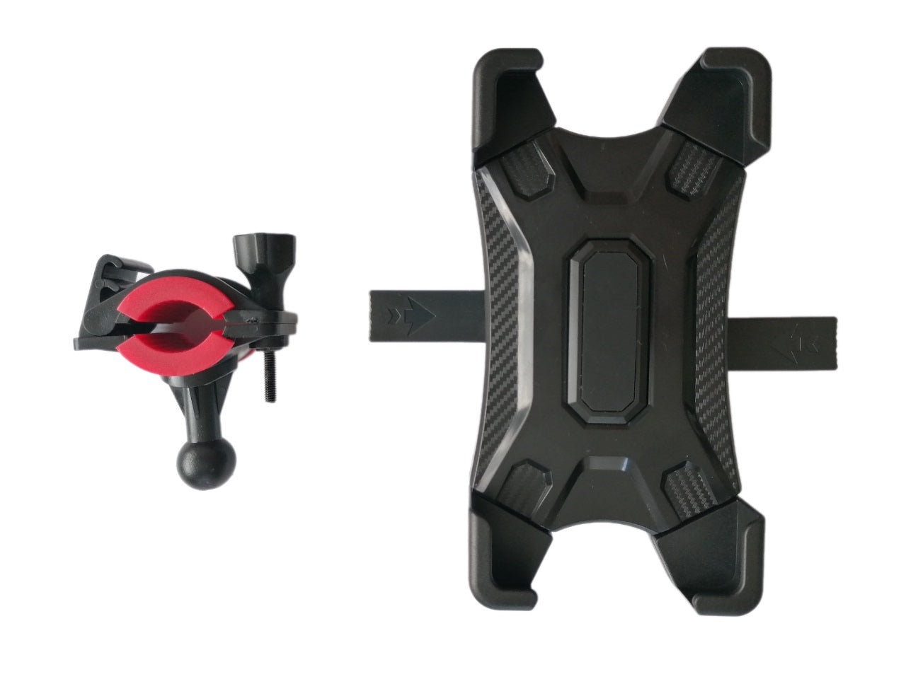 Handyhalterung Fahrrad Halterung Halter Motorrad Handy Roller Smartphone Lenker