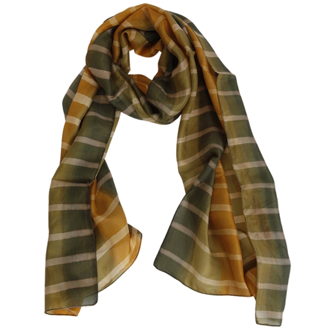 Seidenschal Joanna, in 4 Farben