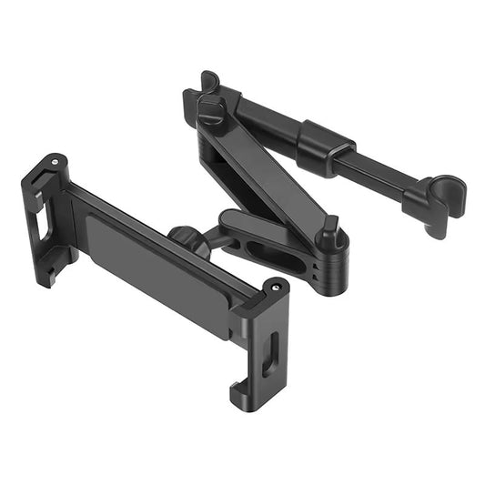 Universal KFZ Tablet Halterung Kopfstütze Autohalterung iPad Switch ausziehbar