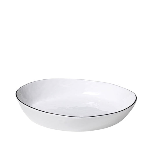 Schale Salt flach,  in 3 Größen