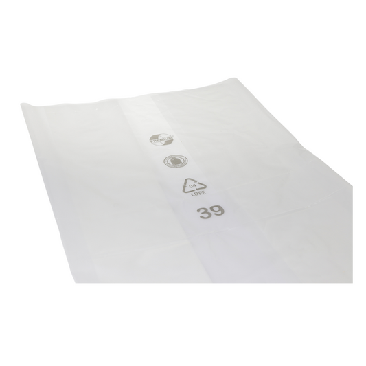 DEISS 99095 - 900+600x1800x0,06 mm transparent | Karton (1 Packung)