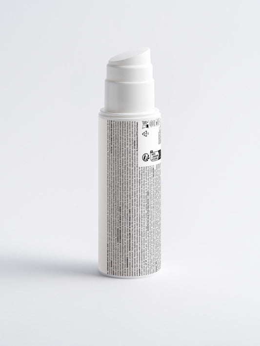 Steinefna sólarvörn SPF 30 – andlit og líkami