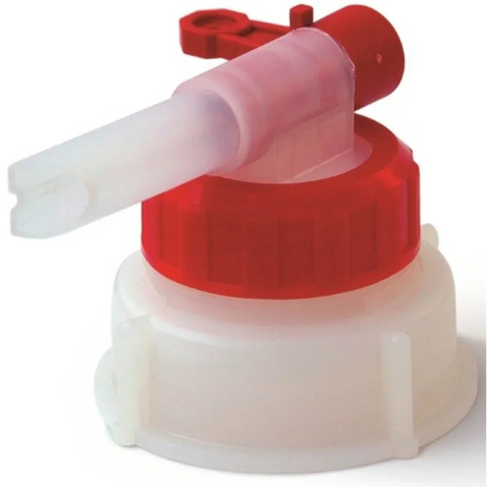 Dr. Schumacher Kanisterhahn | Stück (1 Stück)