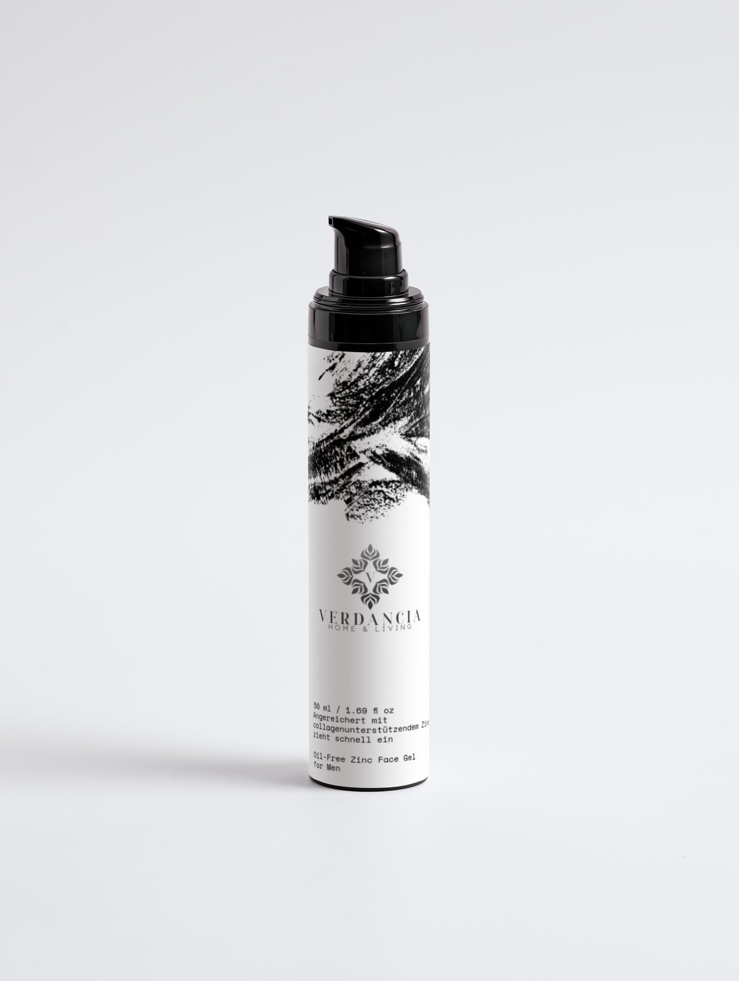 Mattifying men's gel with zinc – oil-free &amp; refreshing for clear skin