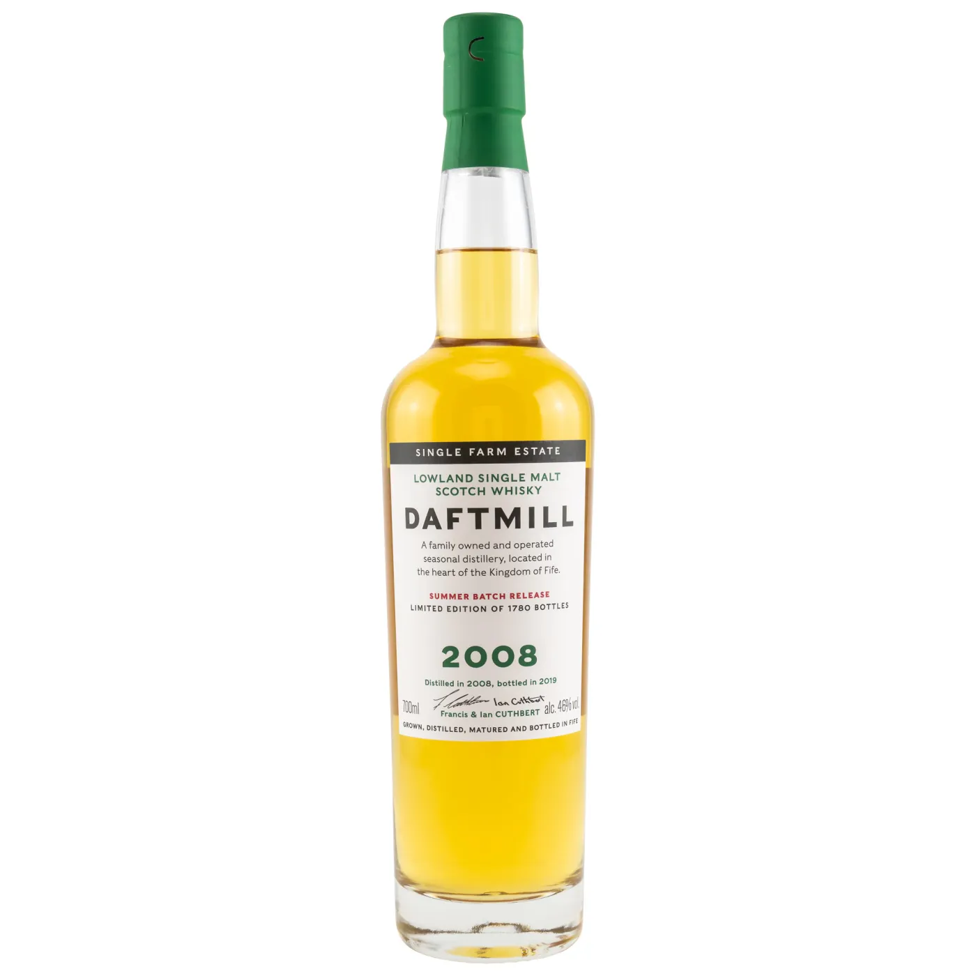 Daftmill 11 2008/2019 - Summer Batch Release
