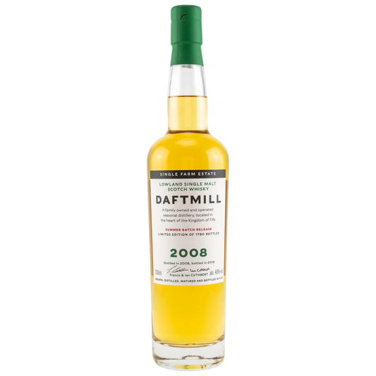 Daftmill 11 2008/2019 - Útgáfa sumarlota